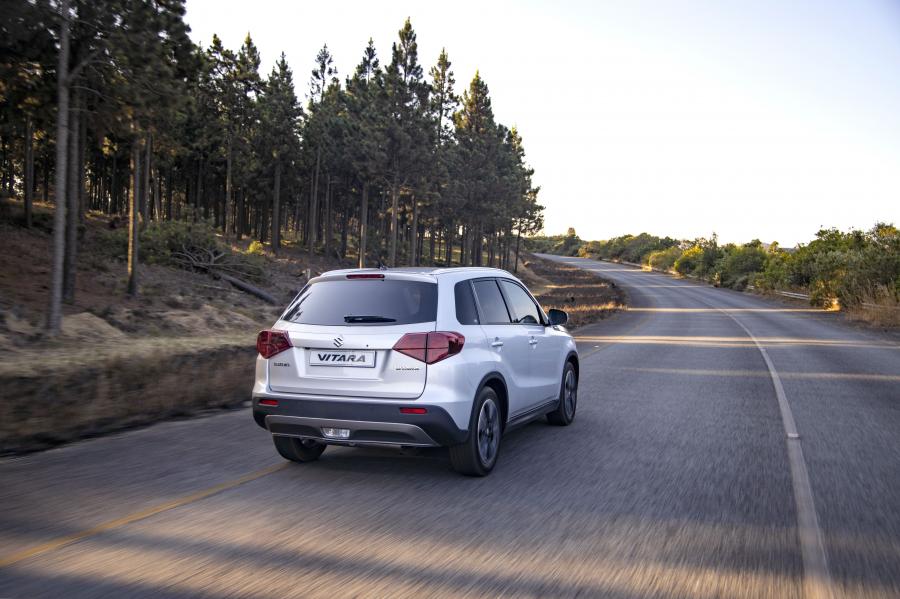 Suzuki Vitara 2019 года  (ZA) (фото 30 из 40)